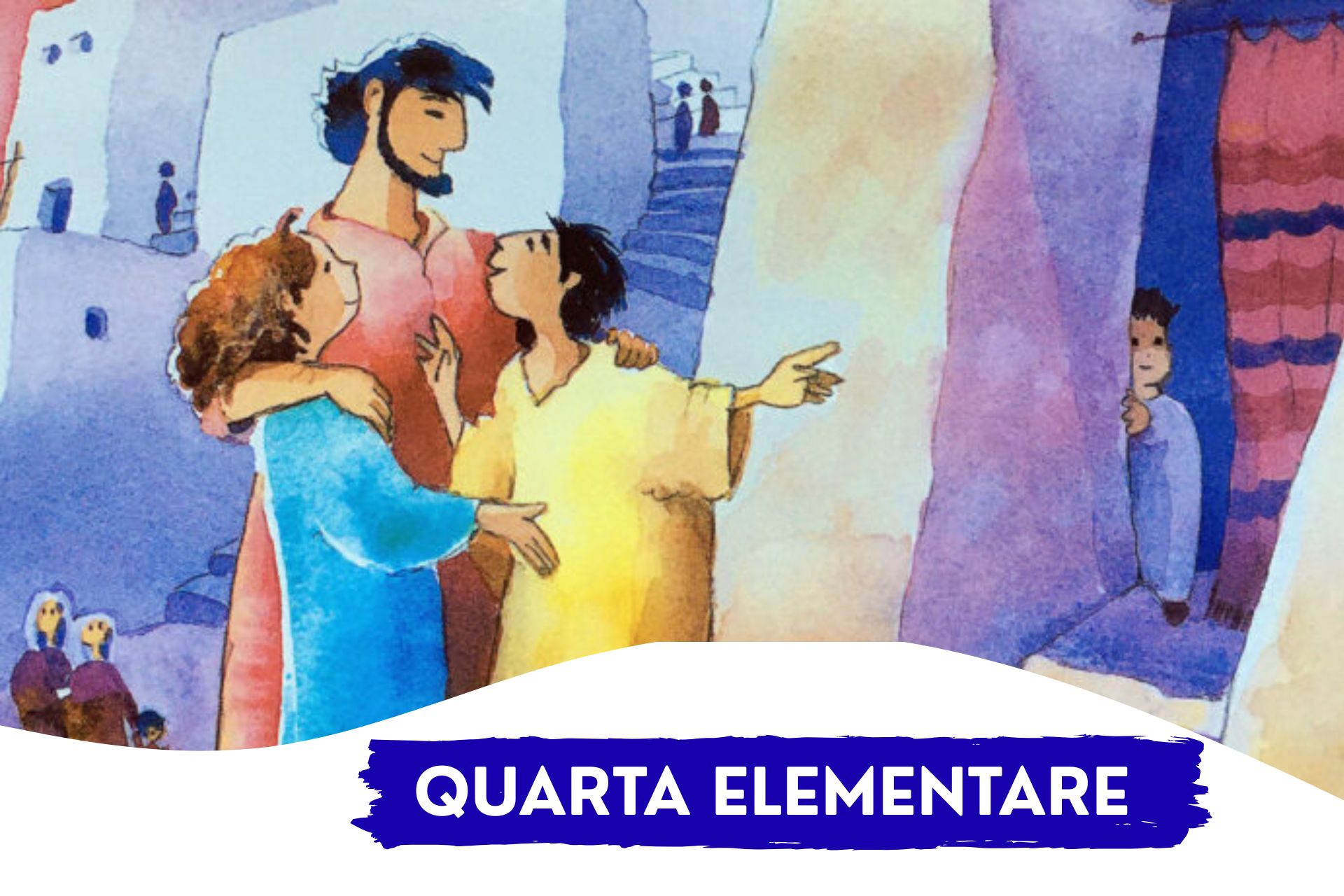 QUARTA ELEMENTARE
