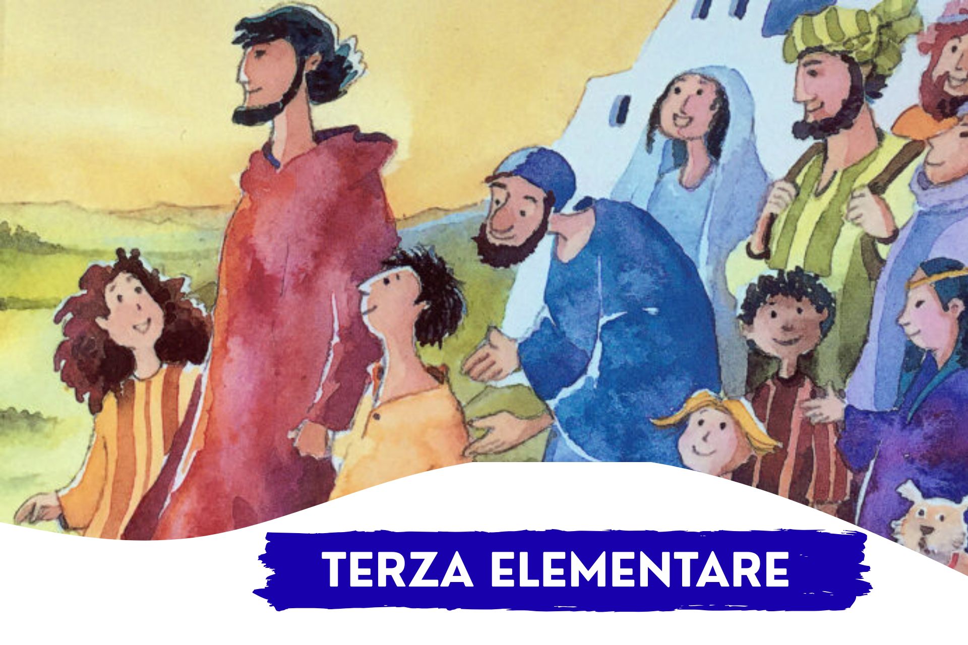 TERZA ELEMENTARE 